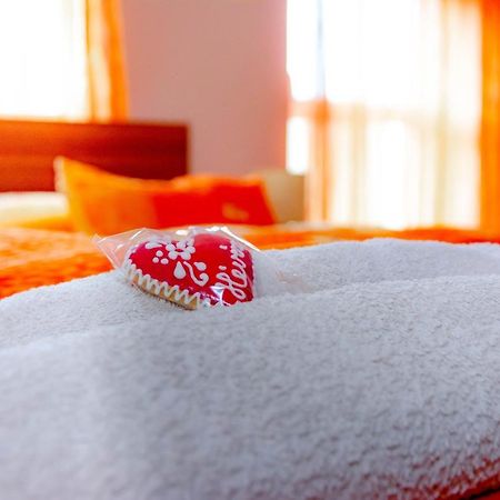 Huerkecz Apartmanhaz Hévíz Exteriör bild