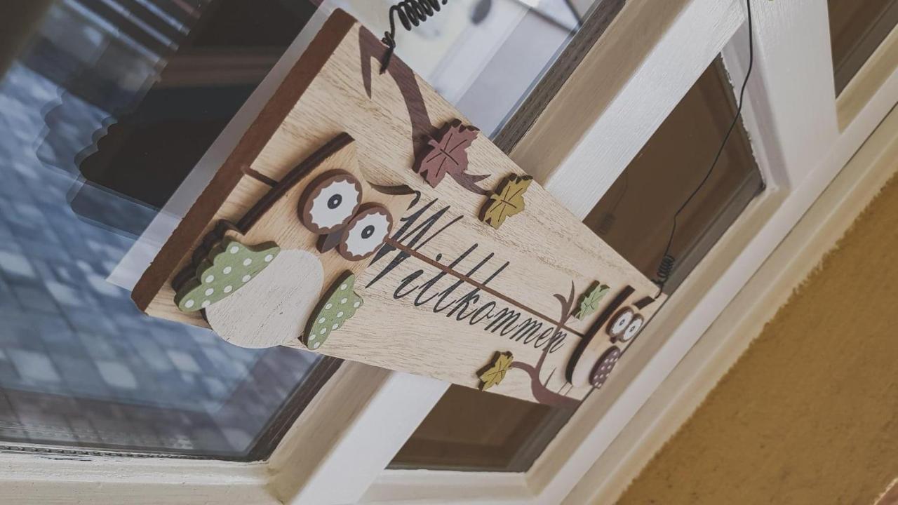 Huerkecz Apartmanhaz Hévíz Exteriör bild
