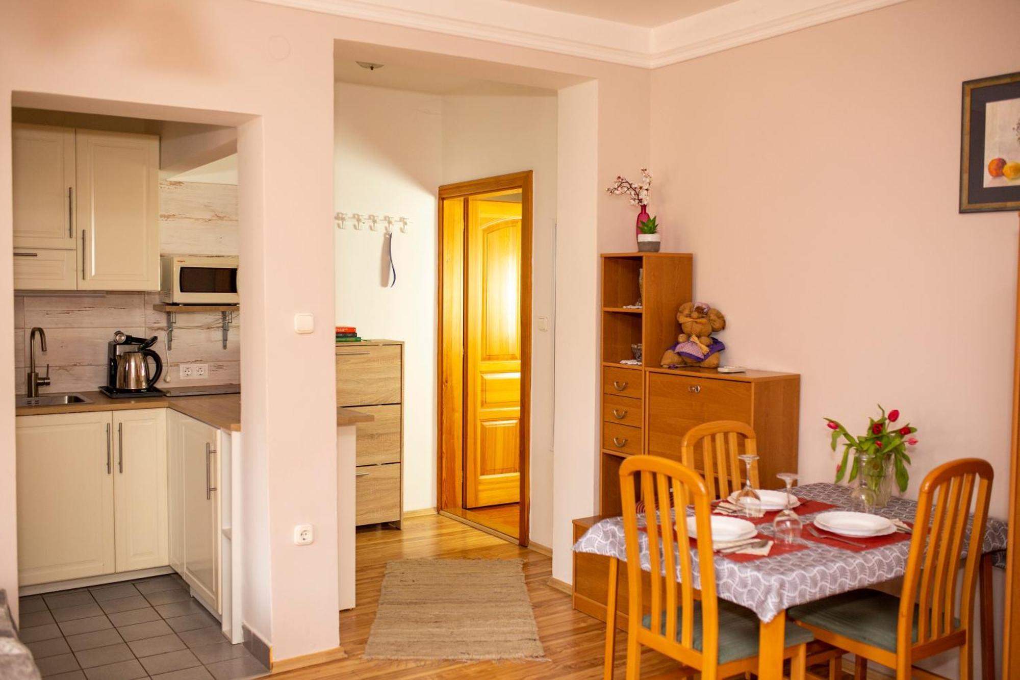 Huerkecz Apartmanhaz Hévíz Exteriör bild