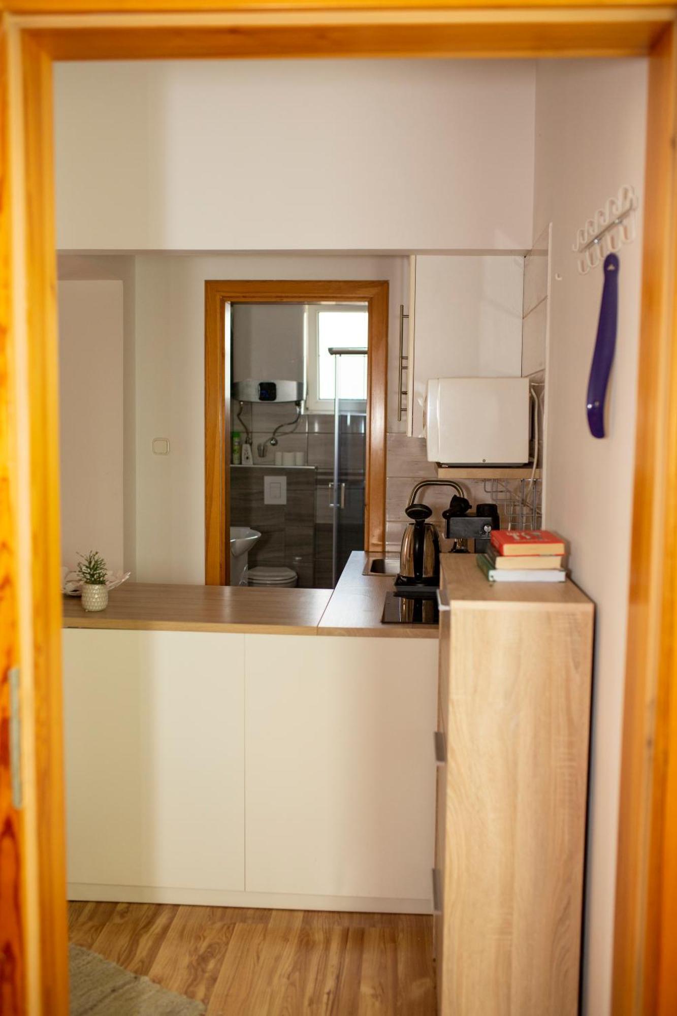 Huerkecz Apartmanhaz Hévíz Exteriör bild