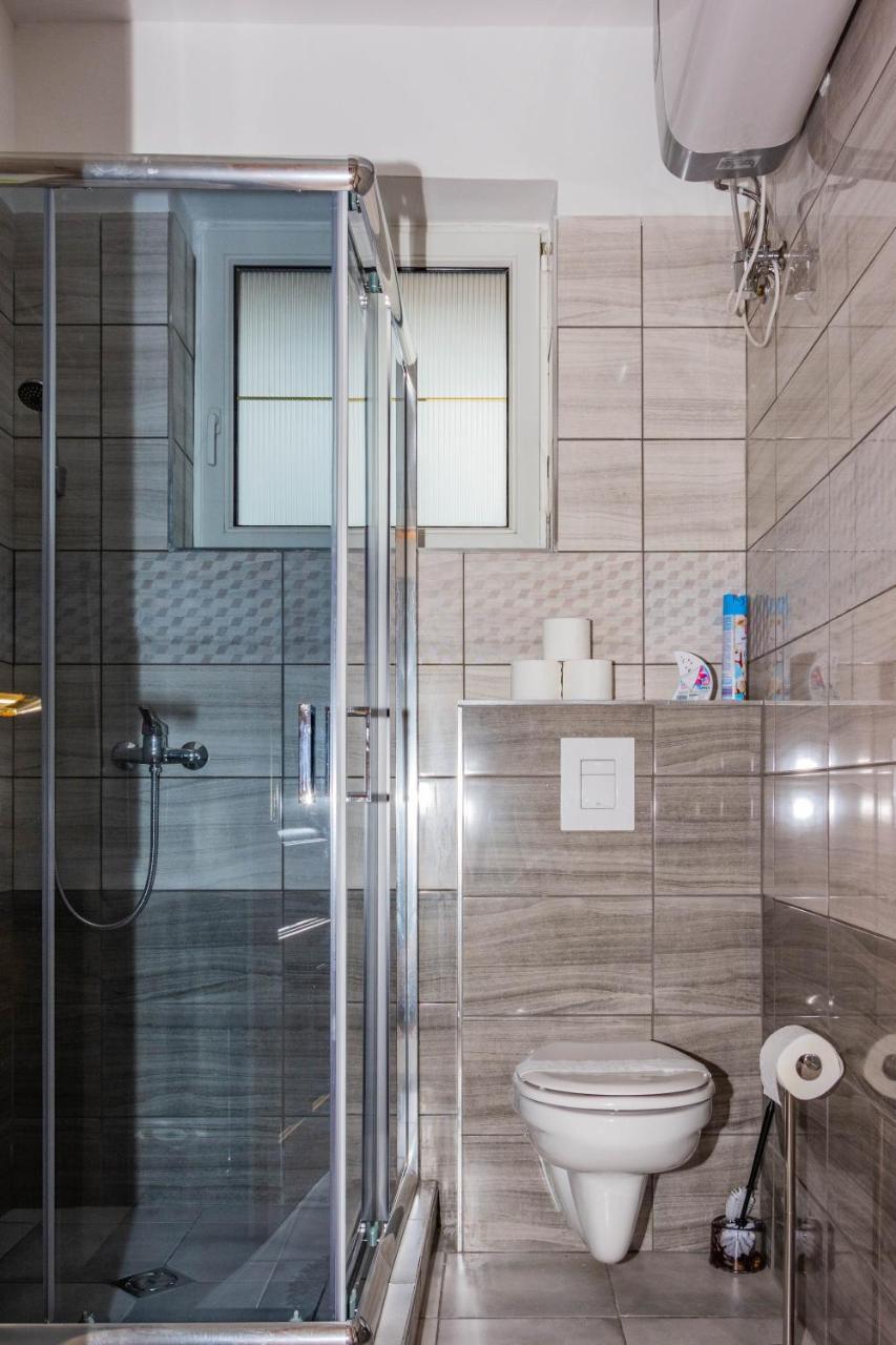 Huerkecz Apartmanhaz Hévíz Exteriör bild