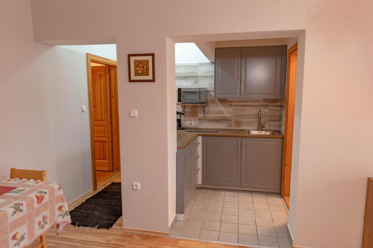 Huerkecz Apartmanhaz Hévíz Exteriör bild